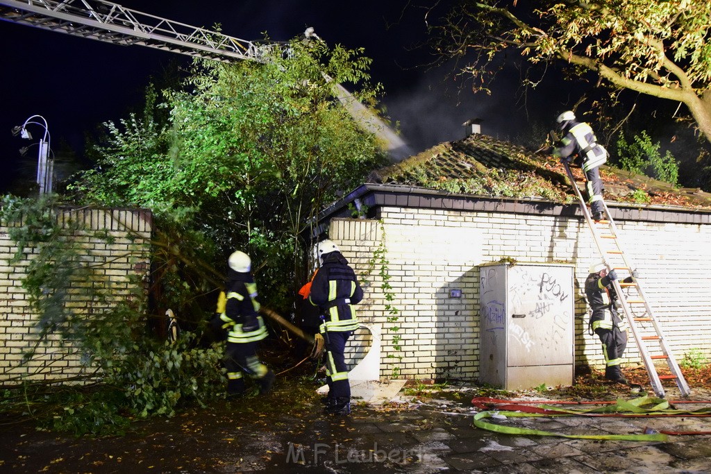 Feuer 2 ehemalige Disco Koeln Porz Wahn Heidestr P135.JPG - Miklos Laubert